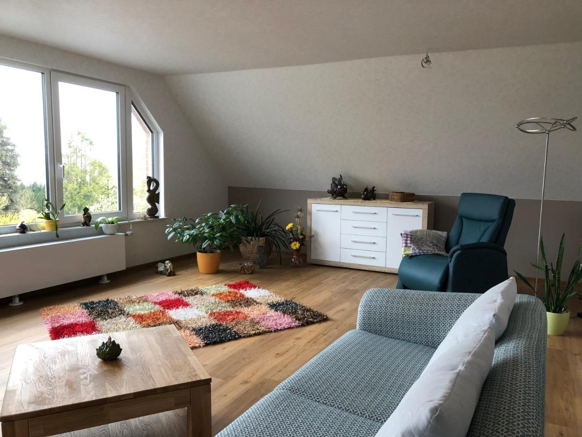 Haus Idyll Lejlighed Graal-Mueritz Eksteriør billede