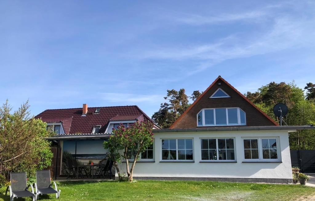 Haus Idyll Lejlighed Graal-Mueritz Eksteriør billede