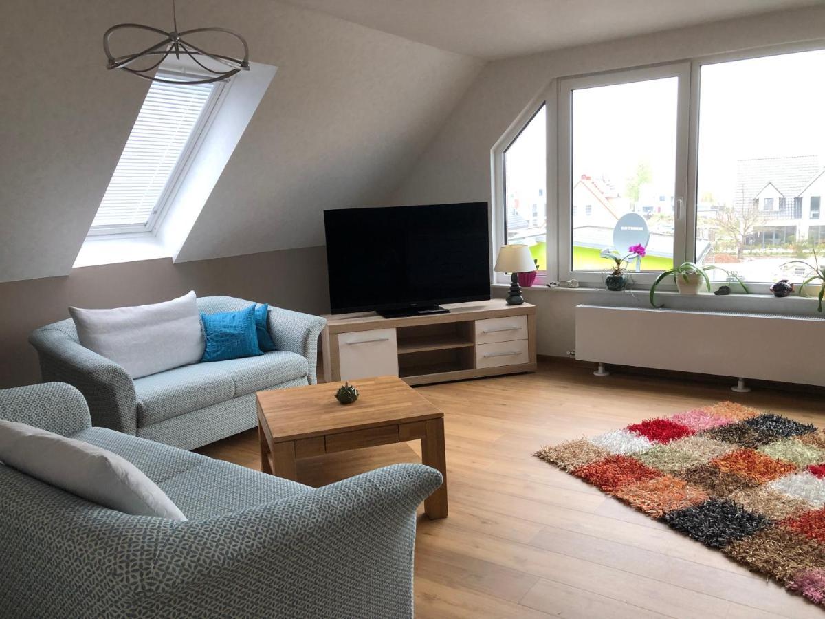 Haus Idyll Lejlighed Graal-Mueritz Eksteriør billede